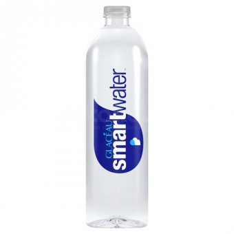 Glacéau Smartwater PET 0,6l